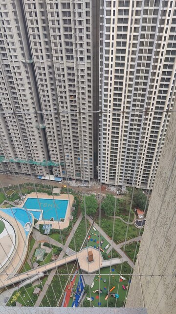 2 BHK Apartment – Exterior View View at Pharande L Axis, Moshi - for Sale
