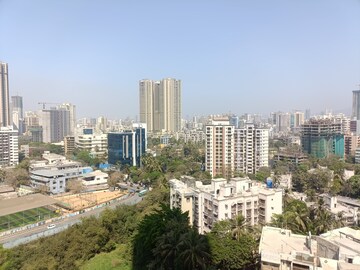 2 BHK Apartment – Exterior View View at Sheth Irene, Malad West - for Rent