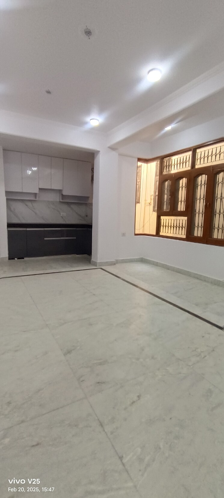 Kitchen, vaishali-media-apartment 3 Bedroom 1500 Sq.Ft. Builder Floor In Vaishali Sector 5 Ghaziabad 8243010