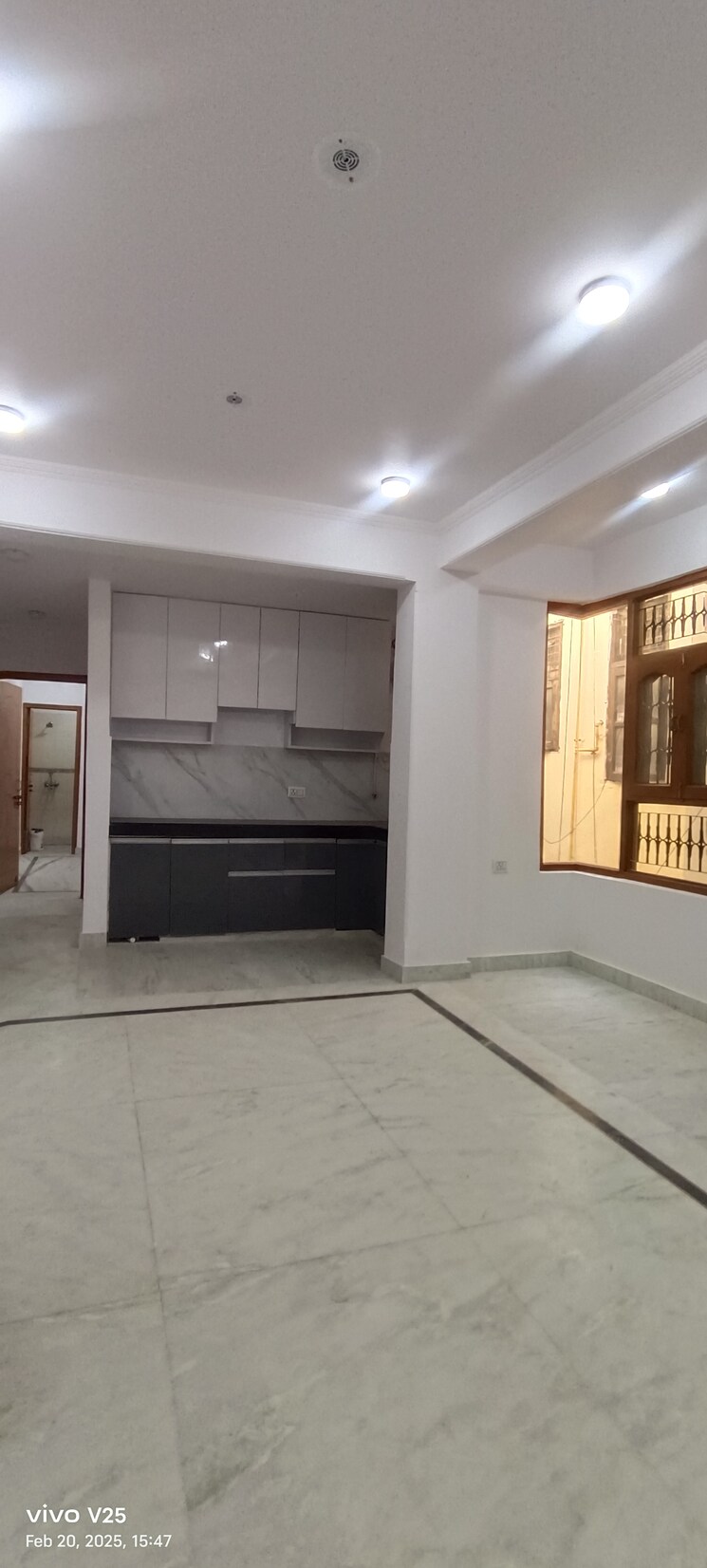 Kitchen, vaishali-media-apartment 3 Bedroom 1500 Sq.Ft. Builder Floor In Vaishali Sector 5 Ghaziabad 8243010