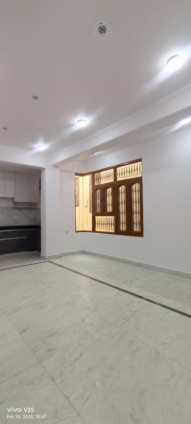 Kitchen, vaishali-media-apartment 3 Bedroom 1500 Sq.Ft. Builder Floor In Vaishali Sector 5 Ghaziabad 8243010