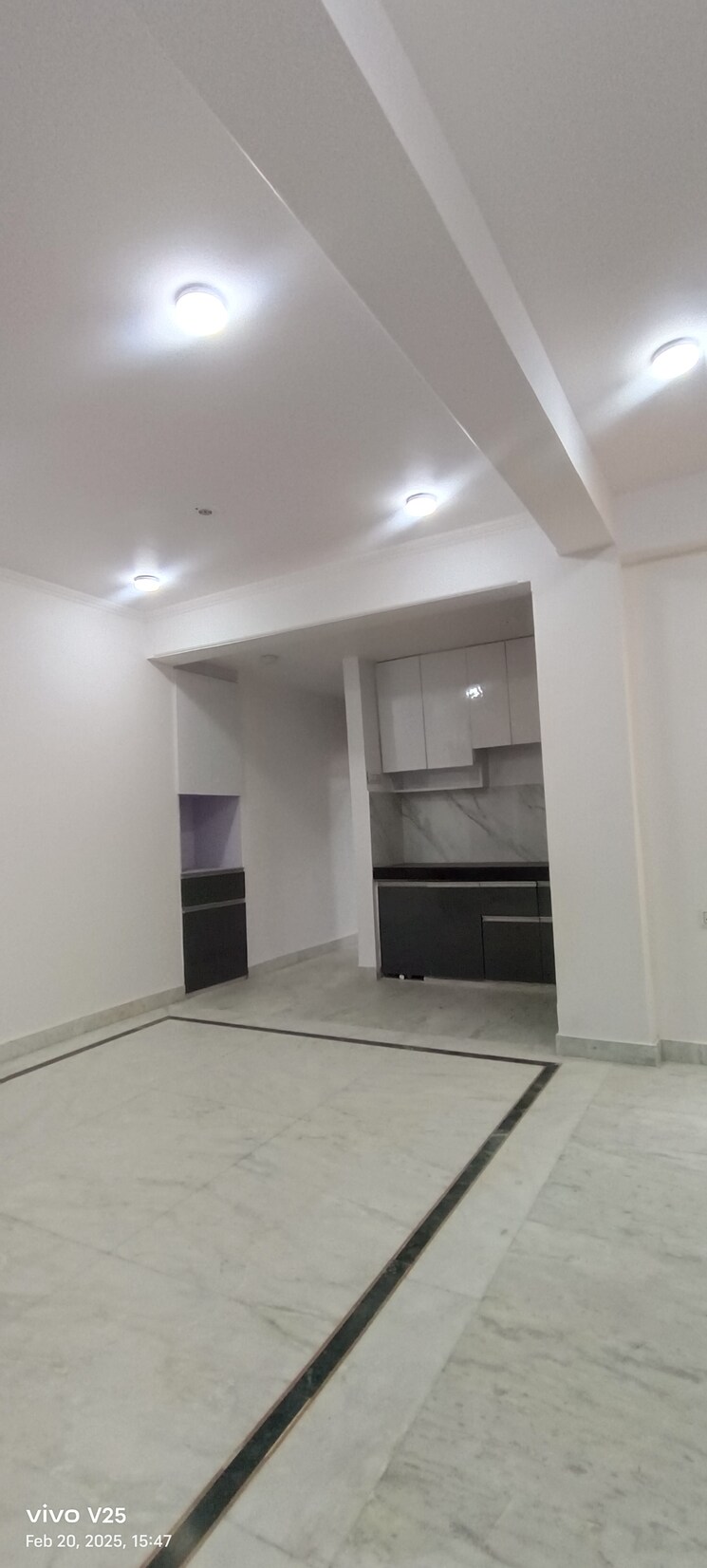 Kitchen, vaishali-media-apartment 3 Bedroom 1500 Sq.Ft. Builder Floor In Vaishali Sector 5 Ghaziabad 8243010