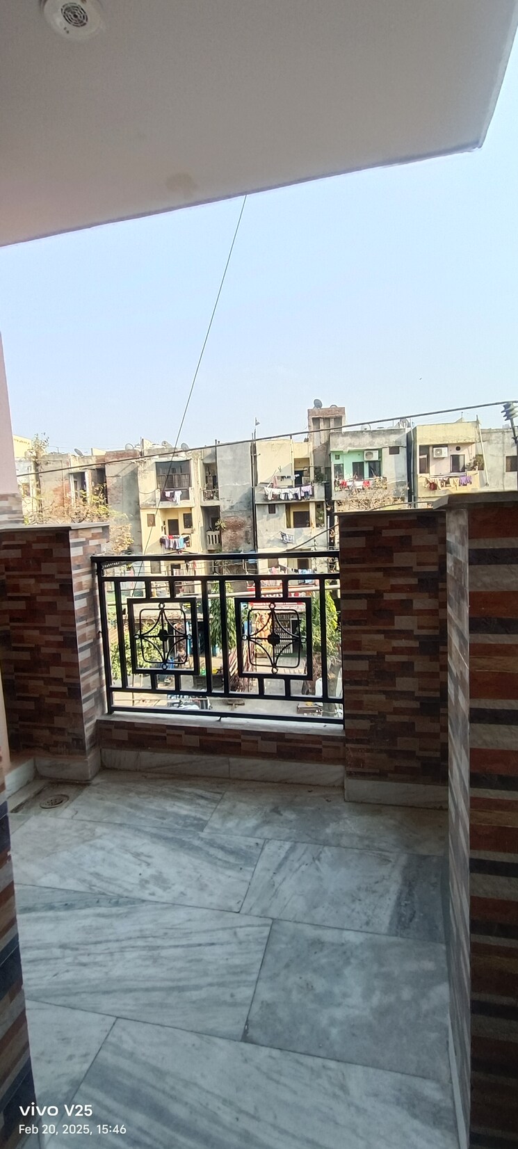 Exterior View, vaishali-media-apartment 3 Bedroom 1500 Sq.Ft. Builder Floor In Vaishali Sector 5 Ghaziabad 8243010