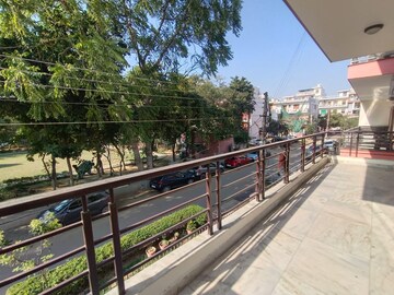 Balcony in 2 BHK Apartment at Sector 46 – for Rent