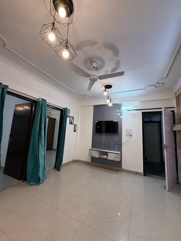 3 BHK Apartment For Rent in Dwarka Mor Delhi  8242918