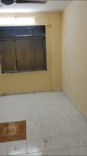 Living Room in 2 BHK Apartment at Kopar Khairane – for Rent