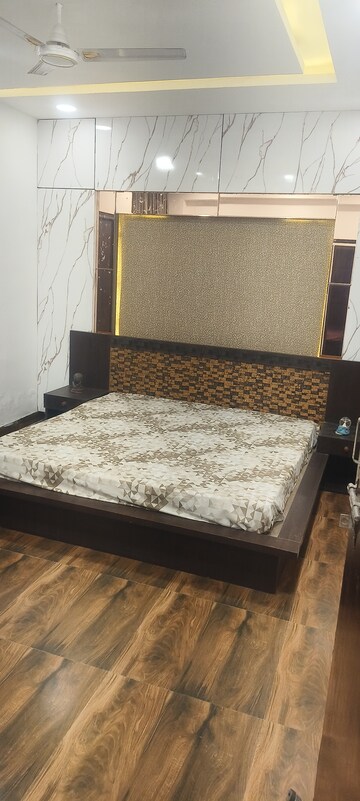 Bedroom in 3 BHK Apartment at GPM Bloosom Greens, Sector 63 – for Sale