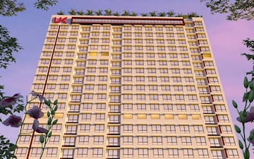 1 BHK Apartment For Sale in UK Iona, Andheri East