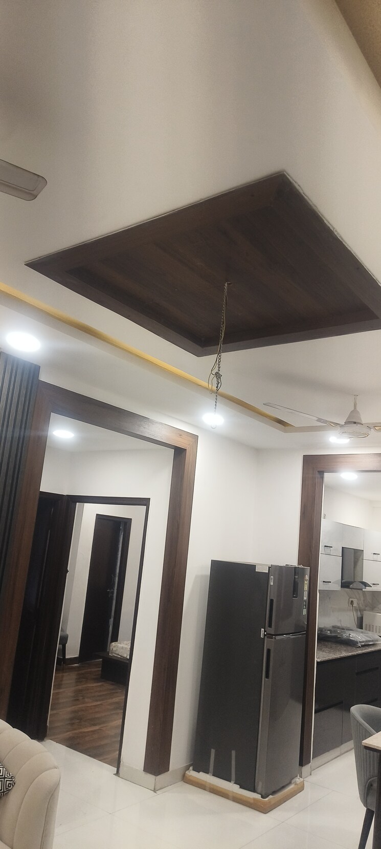 Kitchen, gpm-bloosom-greens 3 Bedroom 1305 Sq.Ft. Apartment In Sector 63 Faridabad 8243003