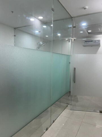 Bathroom in  Office Space at Sector 34 – for Rent