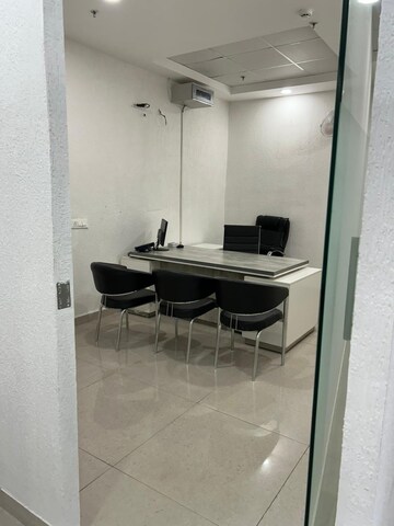 Bathroom in  Office Space at Sector 34 – for Rent