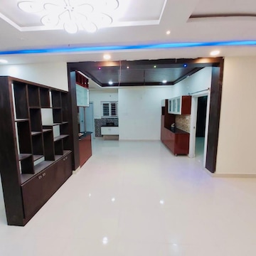 Kitchen in 3 BHK Apartment at GKs Pride, Shaili Gardens – for Sale