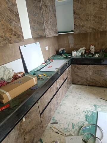 Kitchen in 2 BHK Apartment at BPTP Discovery Park, Sector 80 – for Rent