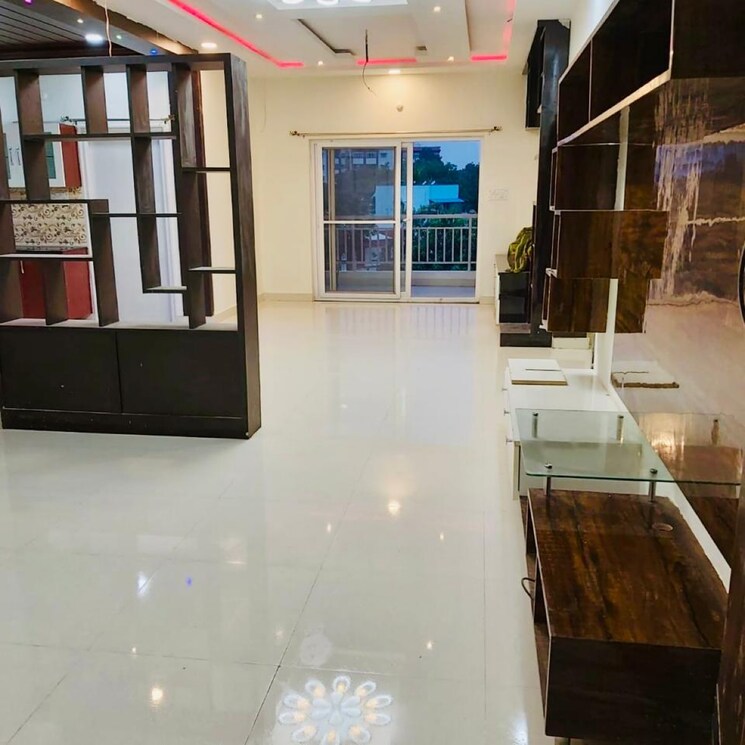 Kitchen, gks-pride 3 Bedroom 1890 Sq.Ft. Apartment In Shaili Gardens Hyderabad 8242989