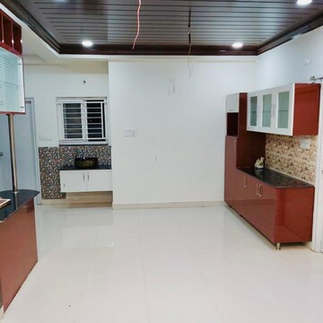 Living Room in 3 BHK Apartment at GKs Pride, Shaili Gardens – for Sale