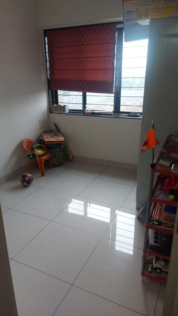 Kitchen in 2.5 BHK Apartment at Magarpatta Nova, Mundhwa – for Rent