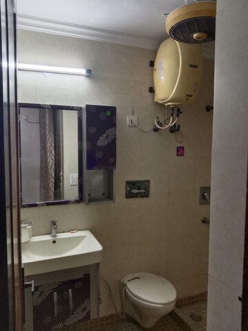 Bathroom in 3 BHK Apartment at Sri Siva DVRR Plaza, Madhurawada – for Sale