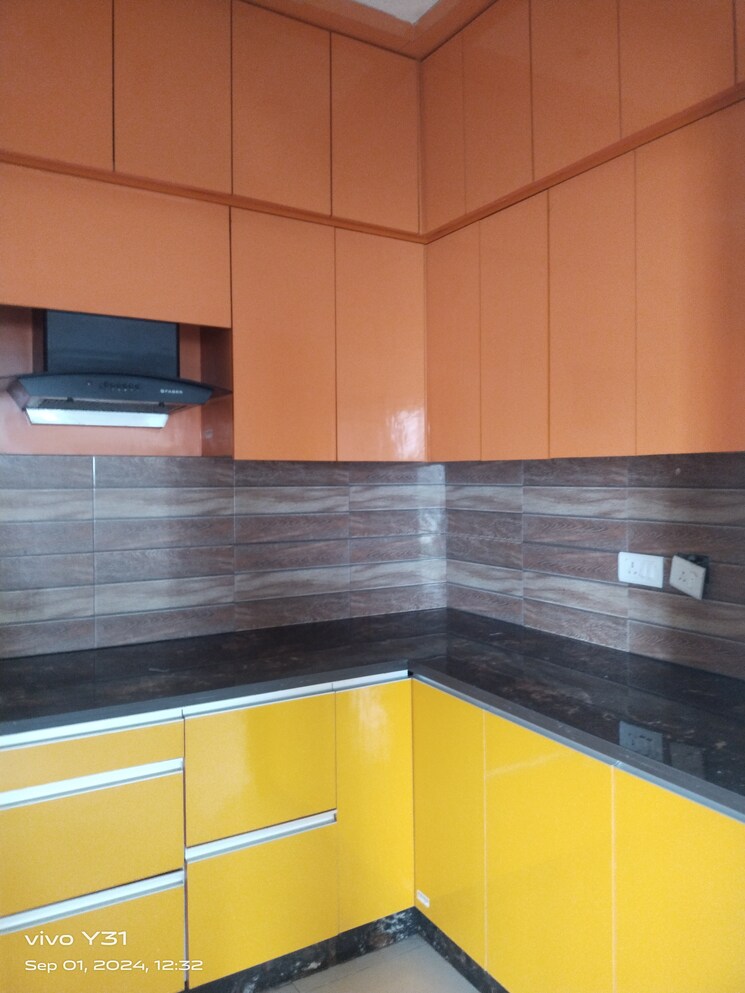 Kitchen, mahagun-mywoods 2 Bedroom 960 Sq.Ft. Apartment In Sector 16c Greater Noida Greater Noida 8243019