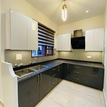Kitchen in 2 BHK Apartment at Kharar Landran Road – for Rent