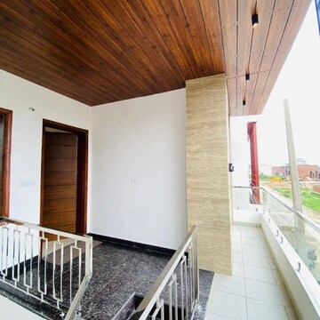 Balcony in 2 BHK Apartment at Kharar Landran Road – for Rent