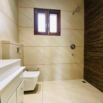 Bathroom in 2 BHK Apartment at Kharar Landran Road – for Rent