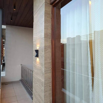 Building Lobby in 2 BHK Apartment at Kharar Landran Road – for Rent