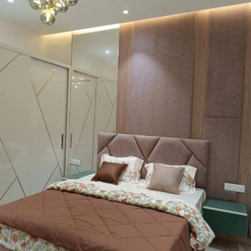 Bedroom in 2 BHK Apartment at Kharar Landran Road – for Rent