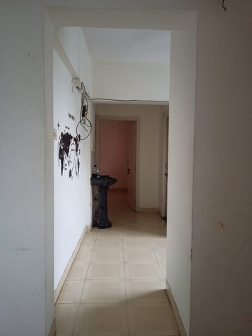 Bathroom in 1 BHK Apartment at Ganga Sarovar, Wadgaon Sheri – for Rent