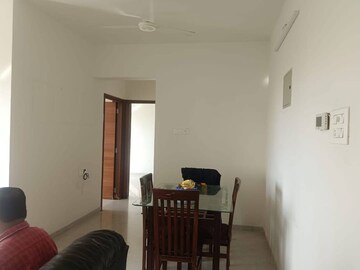Living Room in 2 BHK Apartment at Romell Aether, Goregaon East – for Rent