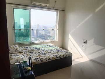 Bedroom in 2 BHK Apartment at Romell Aether, Goregaon East – for Rent