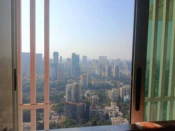 2 BHK Apartment – Exterior View View at Romell Aether, Goregaon East - for Rent