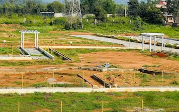 Plot For Sale in Koppa Gate
