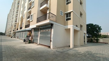 2 BHK Apartment – Exterior View View at Manglam Aadhar, Gandhi Path - for Rent