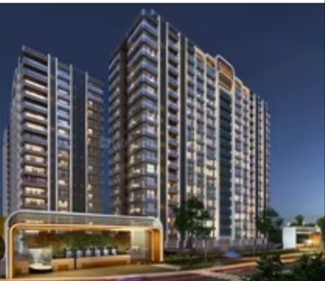 3 BHK Apartment – Exterior View View at Igi Airport Area - for Sale