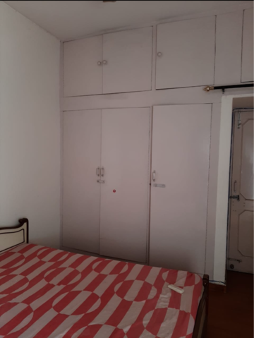 Bedroom in 2 BHK Apartment at Panchkula Urban Estate – for Sale