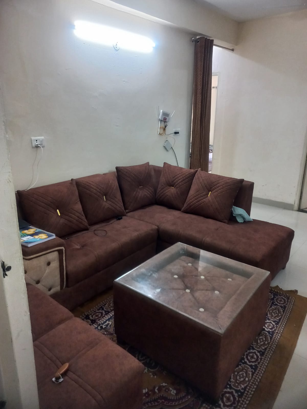 3 BHK + Pooja Room Apartment For Sale in Adore Happy Homes Exclusive