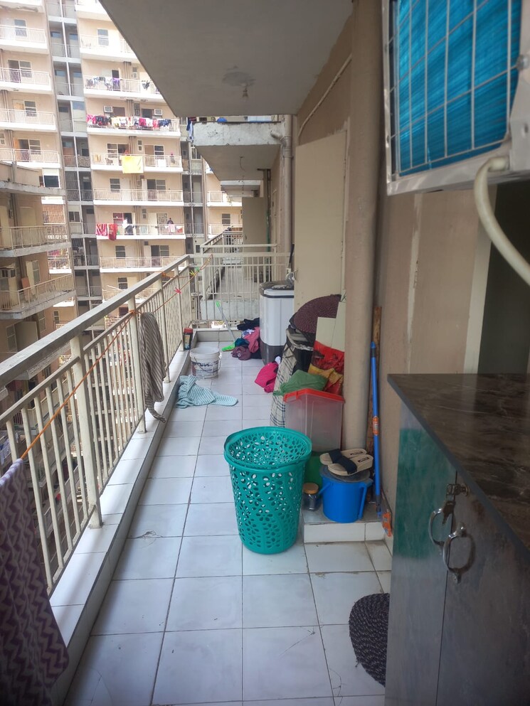 Balcony, adore-happy-homes-exclusive 3 Bedroom 645 Sq.Ft. Apartment In Sector 86 Faridabad 8243070