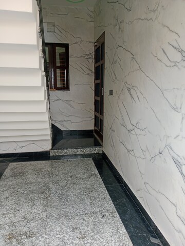 Balcony in 2 BHK Independent House at Sector 18 – for Rent