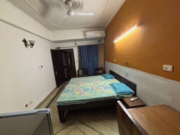 Bedroom in 2 BHK Villa at Nar Vihar 1, Sector 34 – for Rent