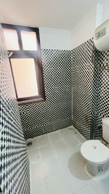 Bathroom in 3 BHK Apartment at Maya Garden City, Lohgarh – for Sale