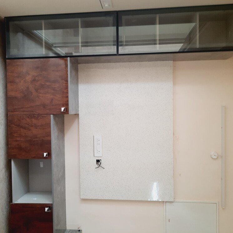 Kitchen, aurobindo-kohinoor 3 Bedroom 2200 Sq.Ft. Apartment In Serilingampally Hyderabad 8243099