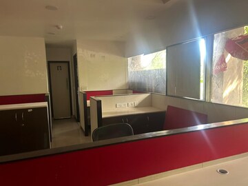 Furnished Amenities in  Office Space at Sector 7 – for Rent