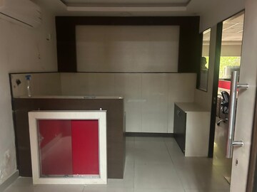 Kitchen in  Office Space at Sector 7 – for Rent
