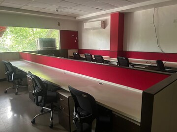 Kitchen in  Office Space at Sector 7 – for Rent