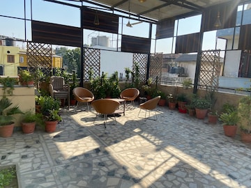 3 BHK Apartment – Exterior View View at Amrapali Sapphire, Sector 45 - for Sale