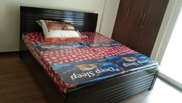 Bedroom in 1 BHK Builder Floor at Aamwala – for Rent