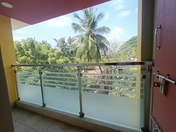 Balcony in 3 BHK Apartment at Ashok Nagar – for Sale