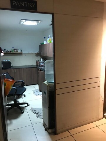 Kitchen in  Office Space at Sector 17 – for Rent