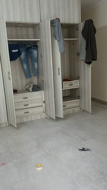 Bathroom in 3 BHK Builder Floor at Greater Kailash I – for Rent