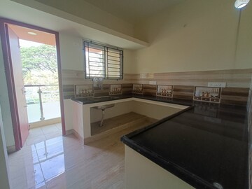 Kitchen in 3 BHK Apartment at Ashok Nagar – for Sale